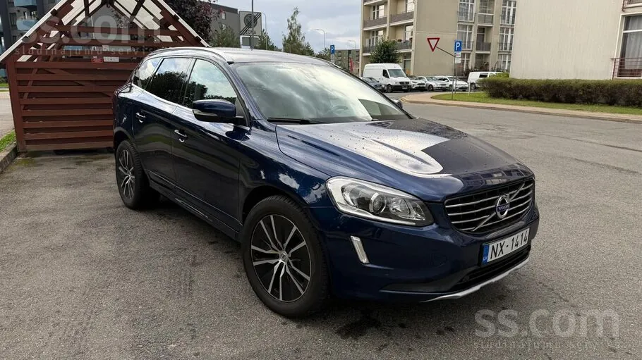 Volvo Xc60 2015 photo 2