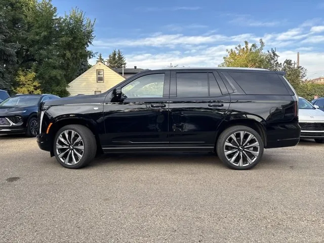 Cadillac Escalade 2026 photo 3