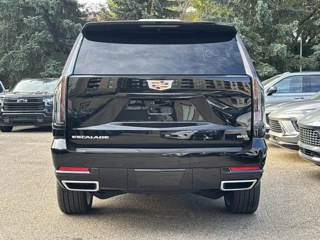 Cadillac Escalade 2026 photo 5