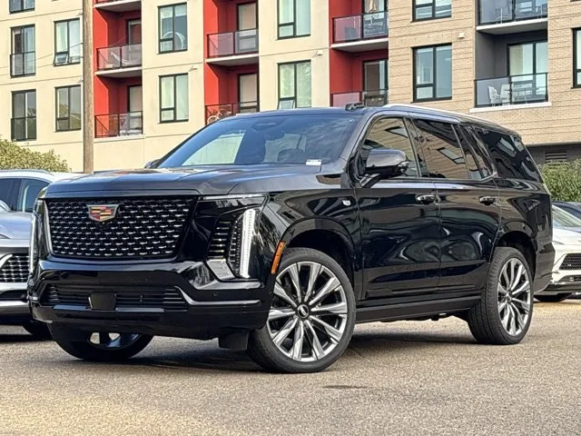 Cadillac Escalade 2026 photo 2