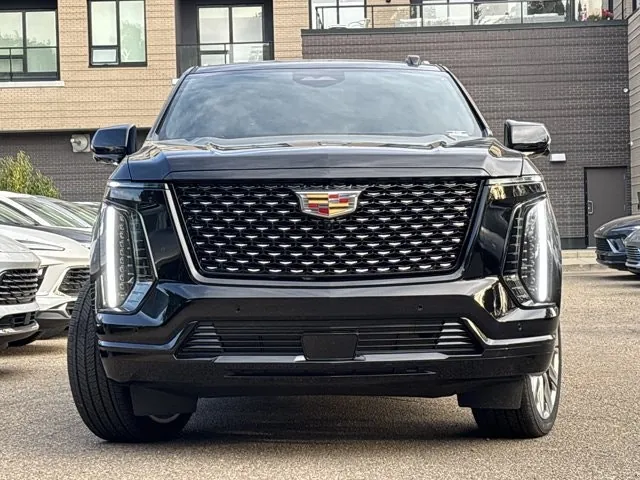 Cadillac Escalade 2026 photo 4