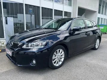 Lexus Ct-H