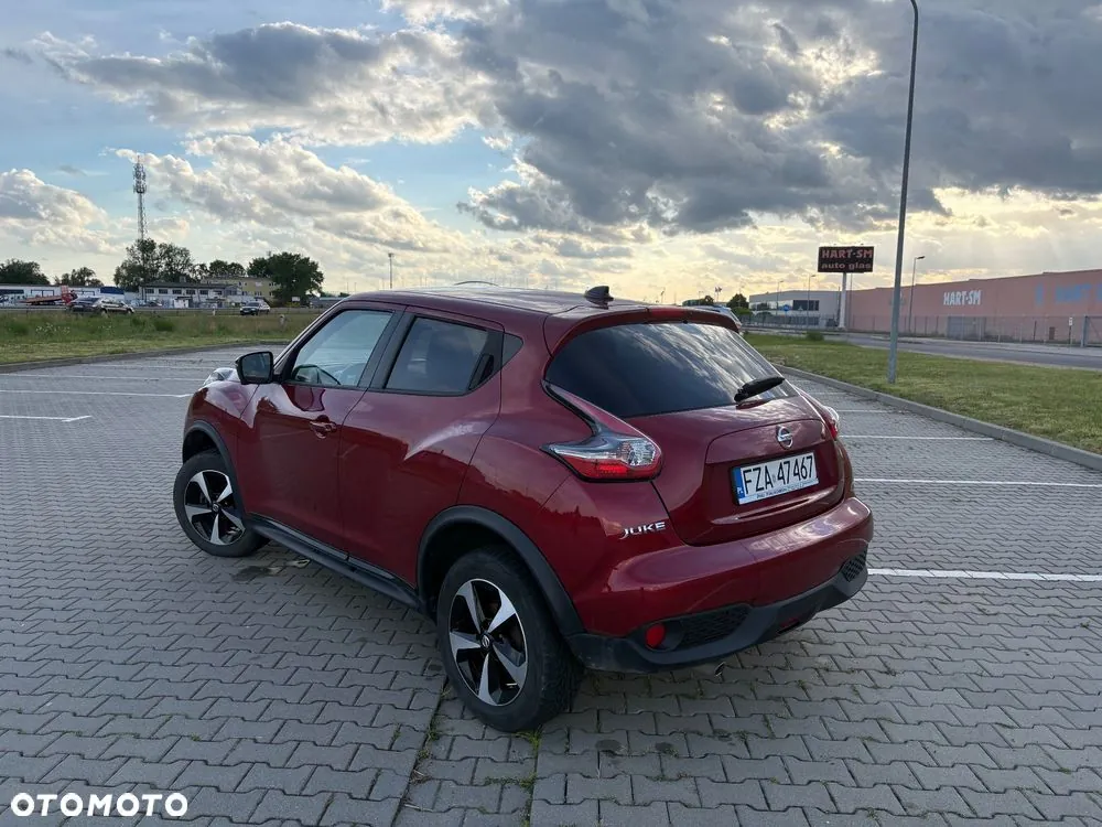 Nissan Juke 2018 photo 5