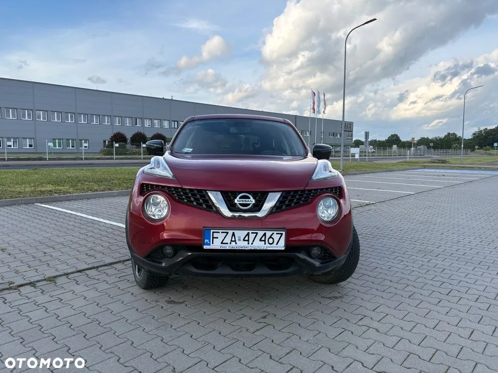 Nissan Juke 2018 photo 2