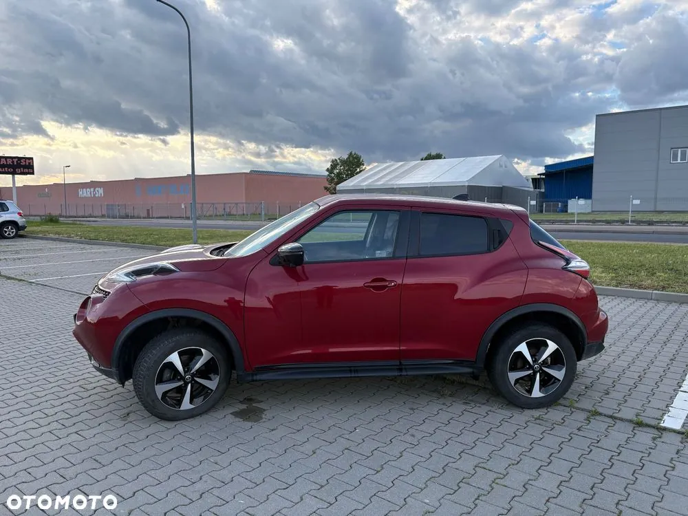Nissan Juke 2018 photo 4