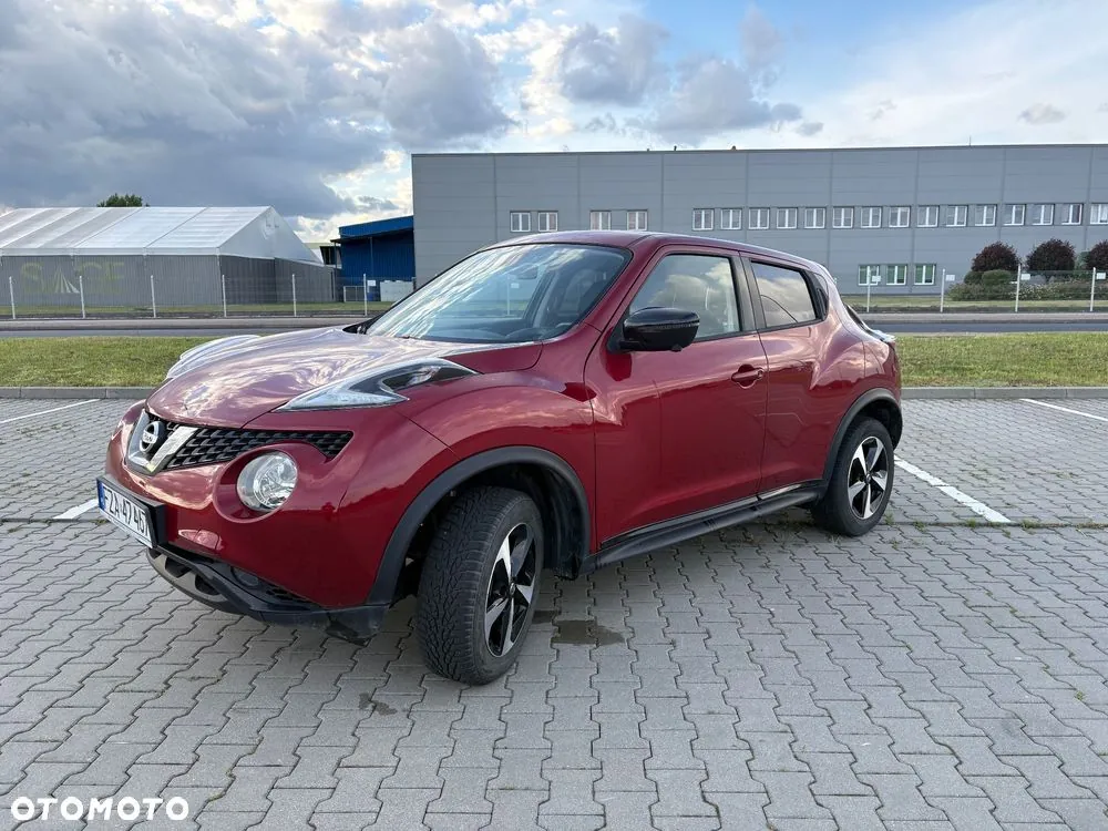 Nissan Juke 2018 photo 3