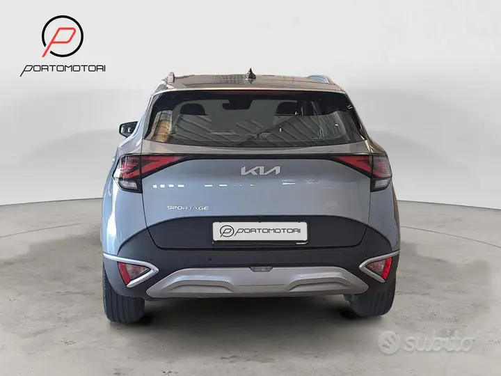Kia Sportage 2023 photo 4