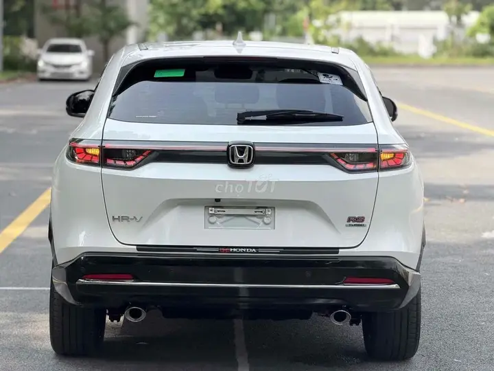Honda Hr-V 2024 photo 4