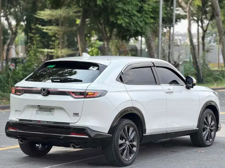 Honda Hr-V 2024 photo 2