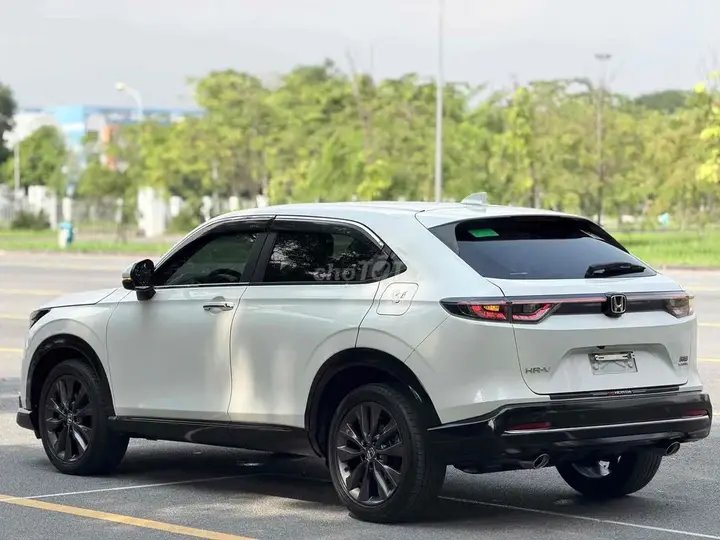 Honda Hr-V 2024 photo 3