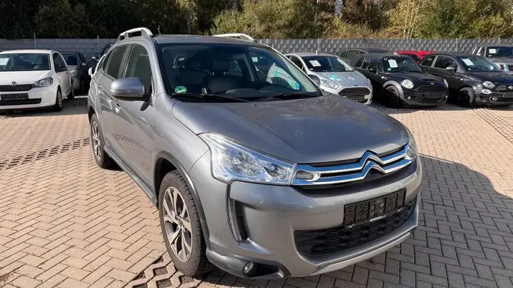 Citroen C4 Aircross