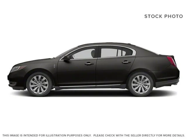 Lincoln Mks 2013 photo 3