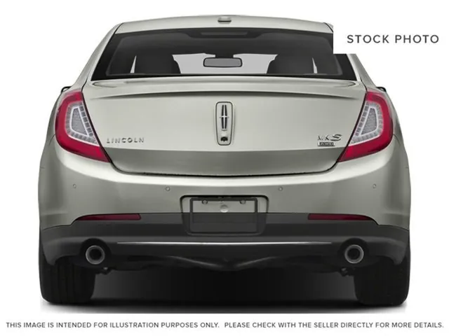 Lincoln Mks 2013 photo 4