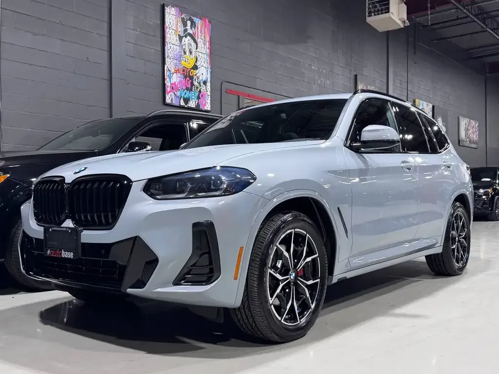 BMW X3 2024 photo 5