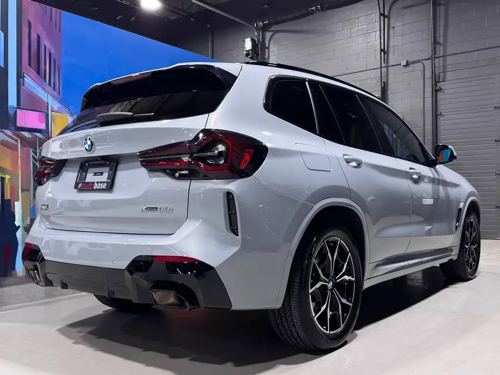BMW X3 2024 photo 2