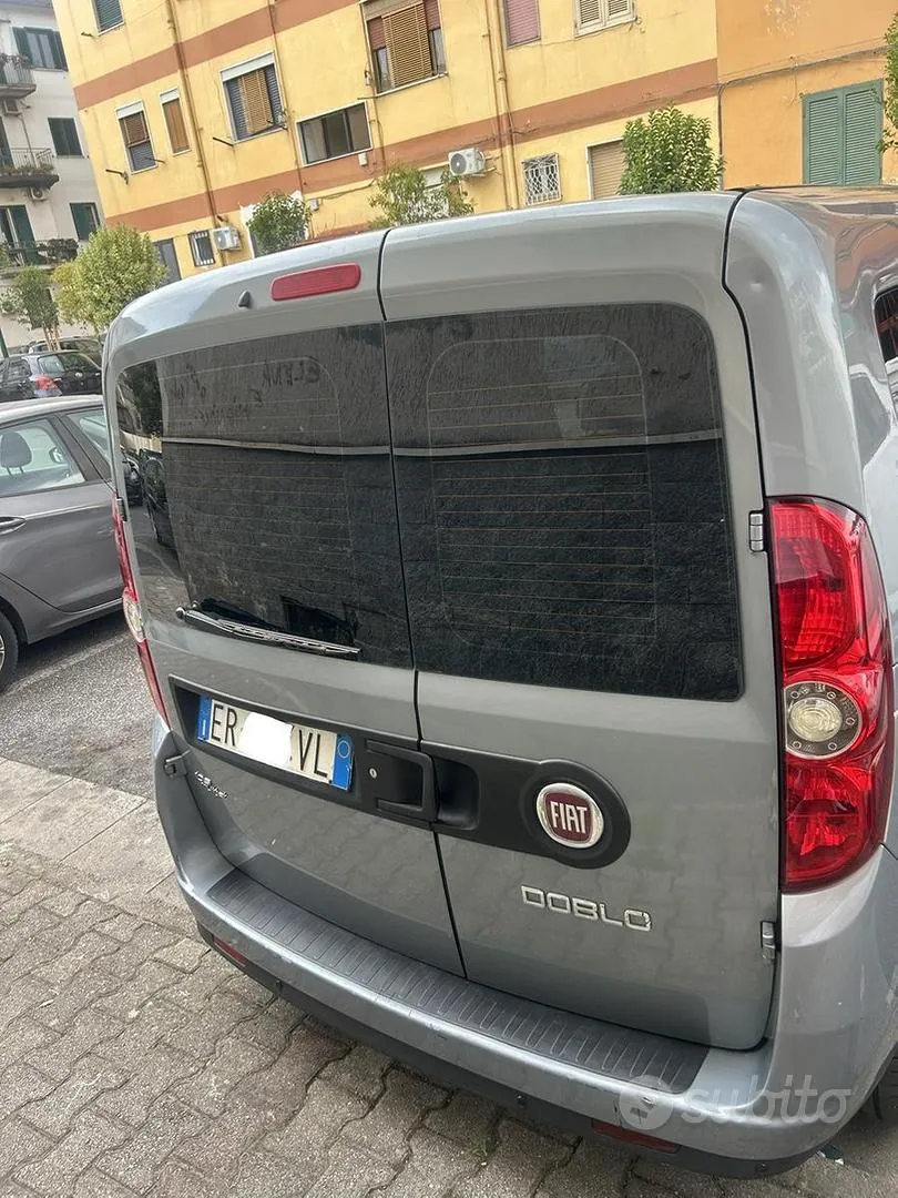 Fiat Doblò 2013 photo 4