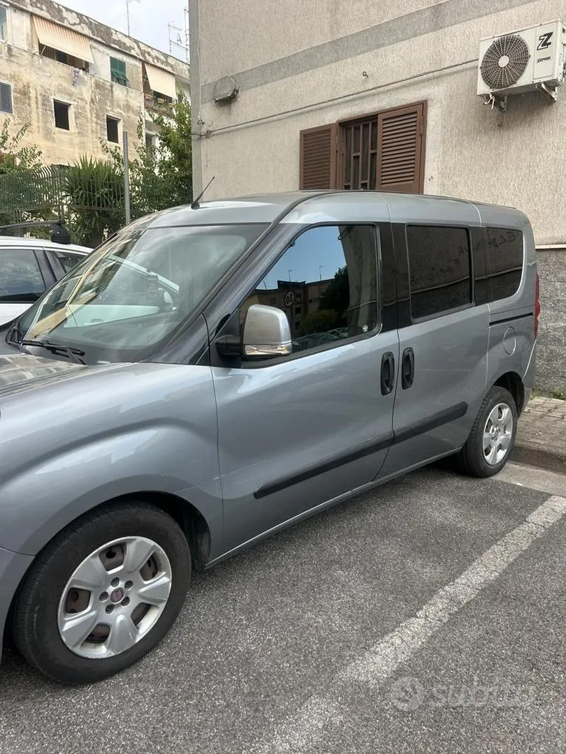 Fiat Doblò 2013 photo 2