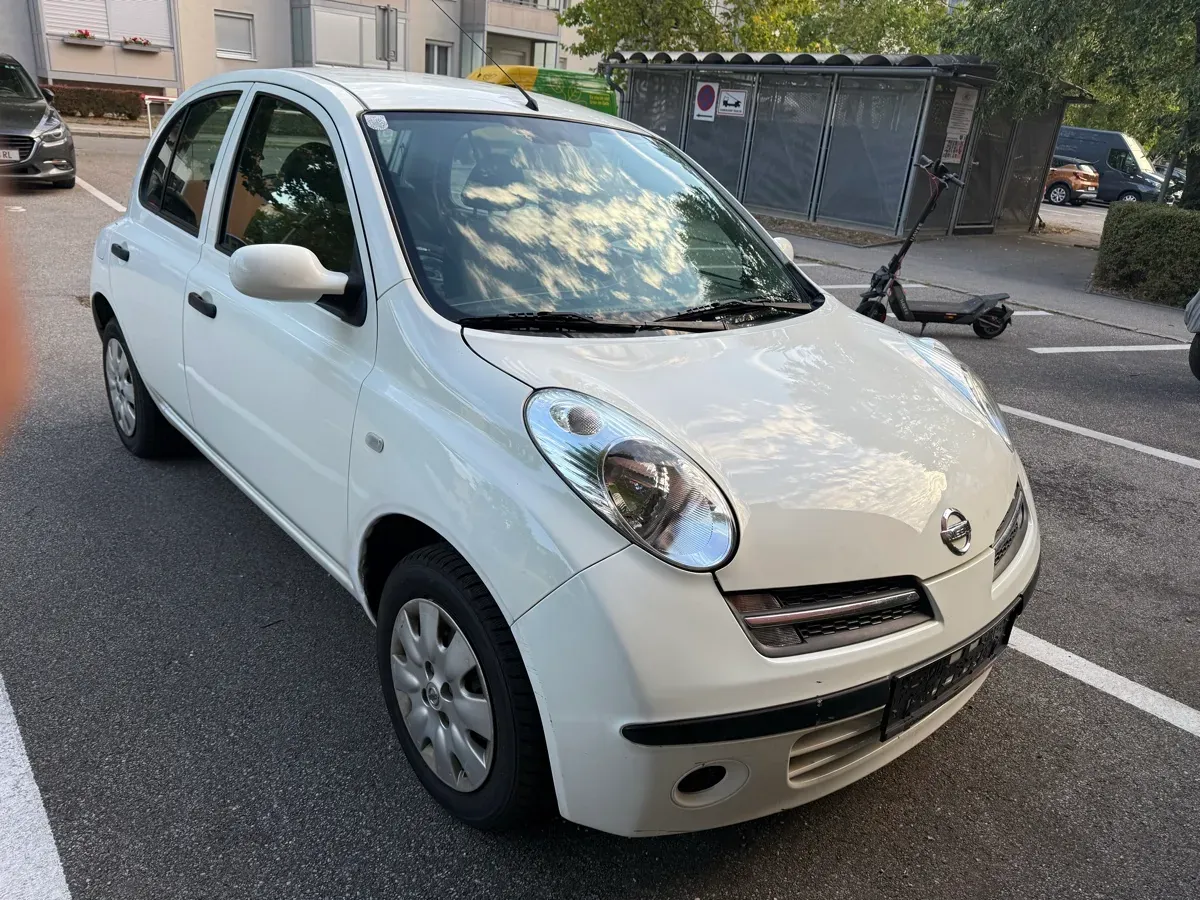 Nissan Micra 2006 photo 3