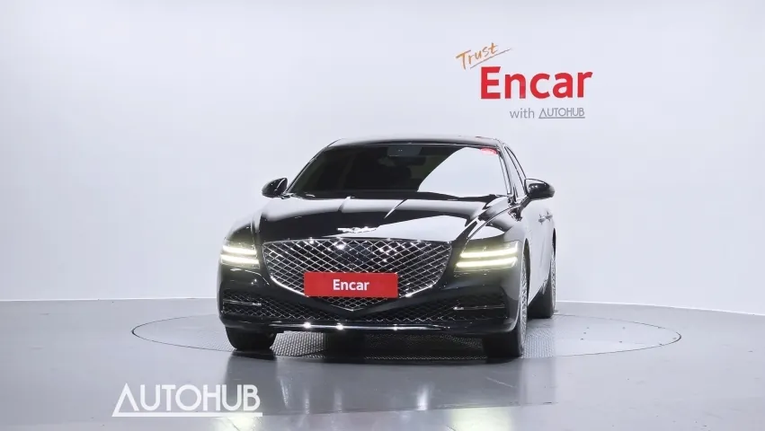 Genesis G80 2020 photo 3