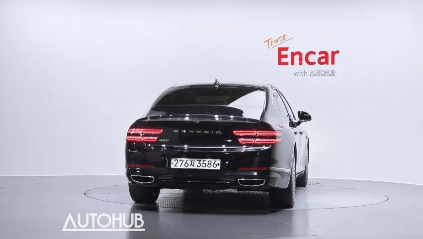 Genesis G80 2020 photo 4