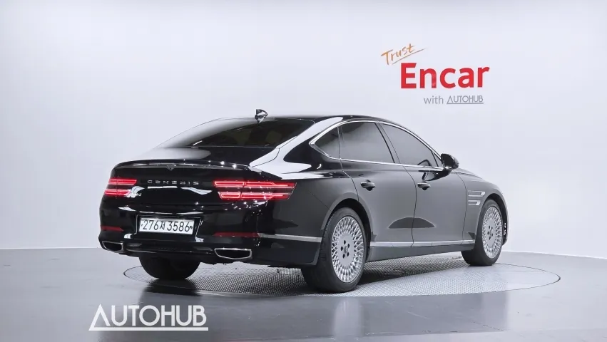 Genesis G80 2020 photo 2