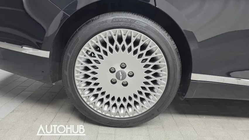 Genesis G80 2020 photo 5