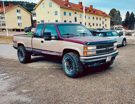 Chevrolet K2500