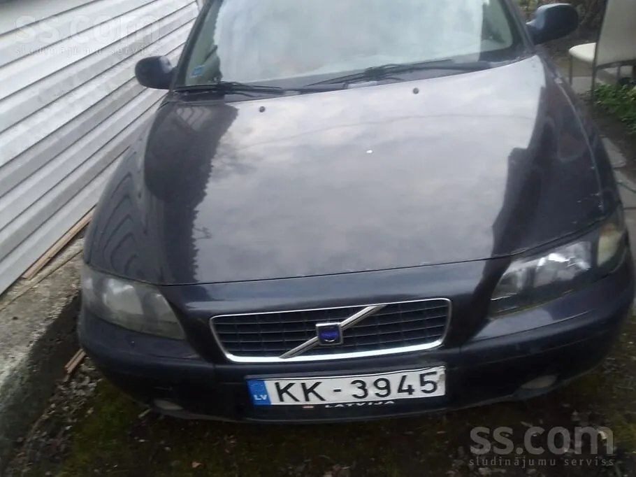 Volvo S60 2001 photo 2