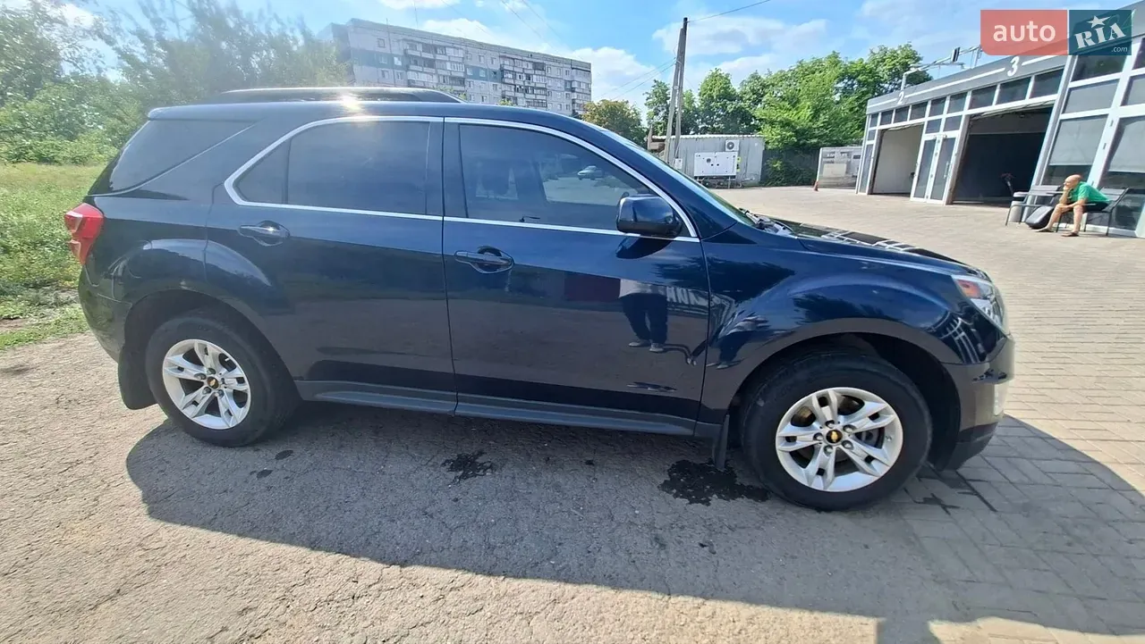 Chevrolet Equinox 2016 photo 3