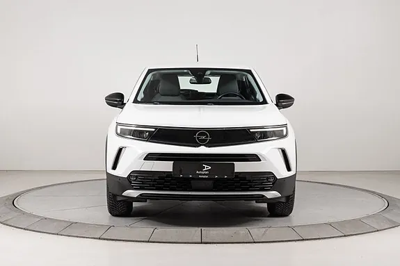 Opel Mokka-E 2021 photo 4