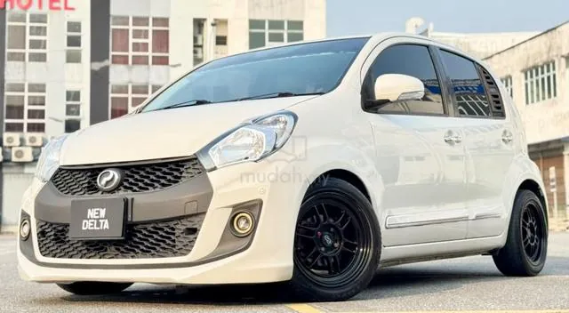 Proton Myvi