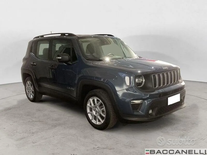 Jeep Renegade 2024 photo 5