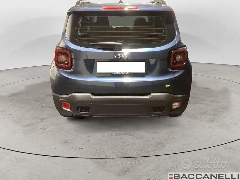 Jeep Renegade 2024 photo 3