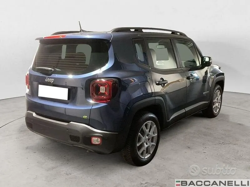 Jeep Renegade 2024 photo 4