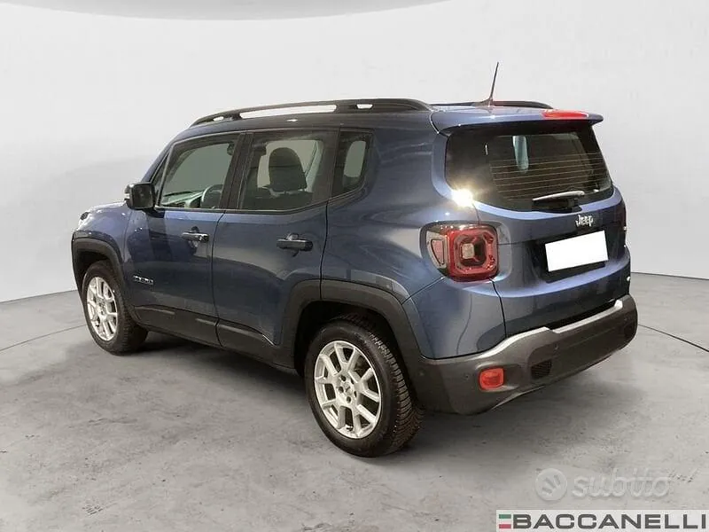 Jeep Renegade 2024 photo 2