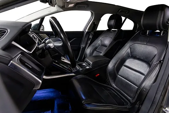 Jaguar I-Pace 2020 photo 3