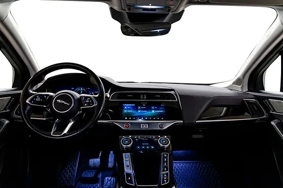 Jaguar I-Pace 2020 photo 4