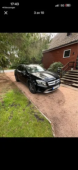 Mercedes-Benz Gla220 2014 photo 4