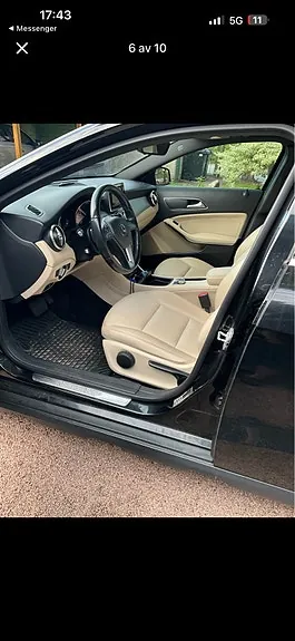 Mercedes-Benz Gla220 2014 photo 3