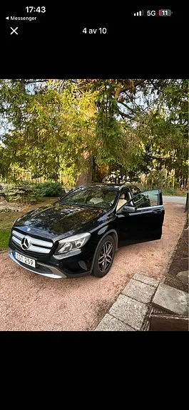 Mercedes-Benz Gla220 2014 photo 2
