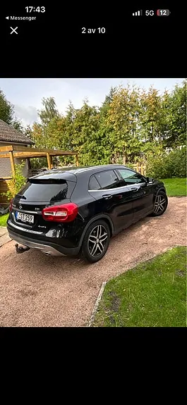 Mercedes-Benz Gla220 2014 photo 5