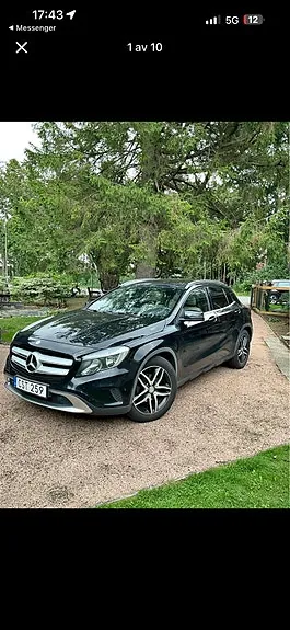 Mercedes-Benz Gla220