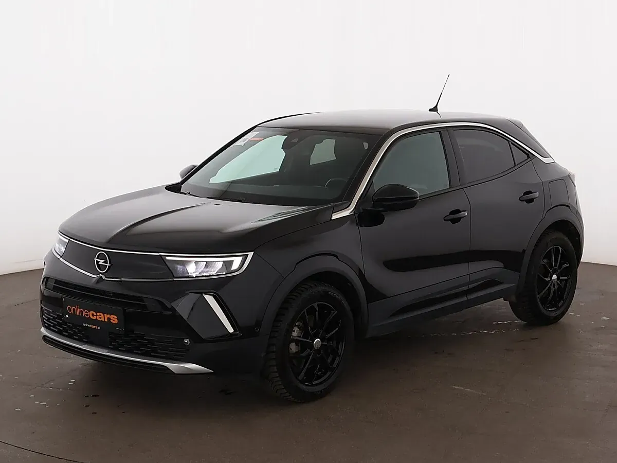 Opel Mokka 2023 photo 2