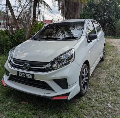 Perodua Axia