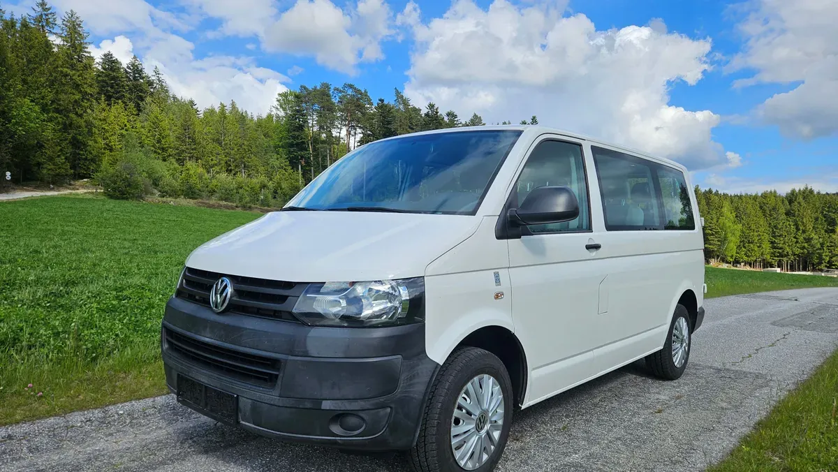 Volkswagen T5 2015 photo 3