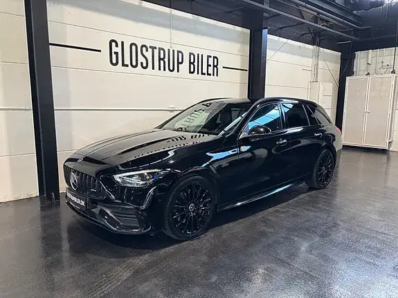Mercedes-Benz C 300 E 2022 photo 3