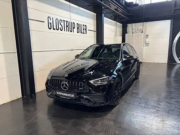 Mercedes-Benz C 300 E