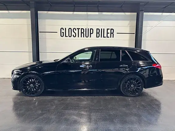 Mercedes-Benz C 300 E 2022 photo 4