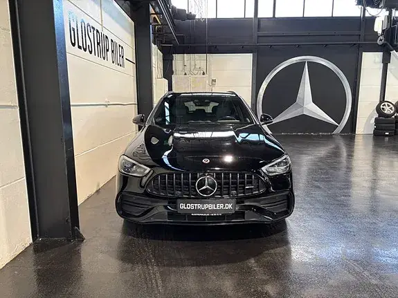 Mercedes-Benz C 300 E 2022 photo 2
