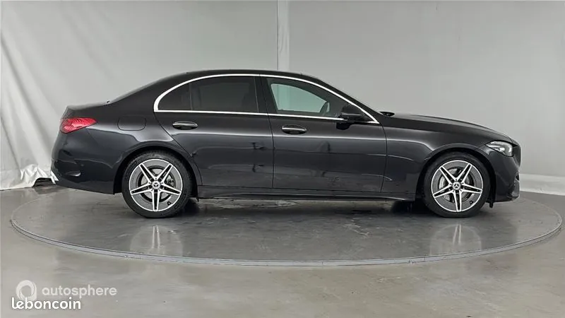 Mercedes-Benz C-Class 2023 photo 4